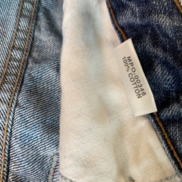 J Brand denim cutoff shorts - Picture 6 of 6